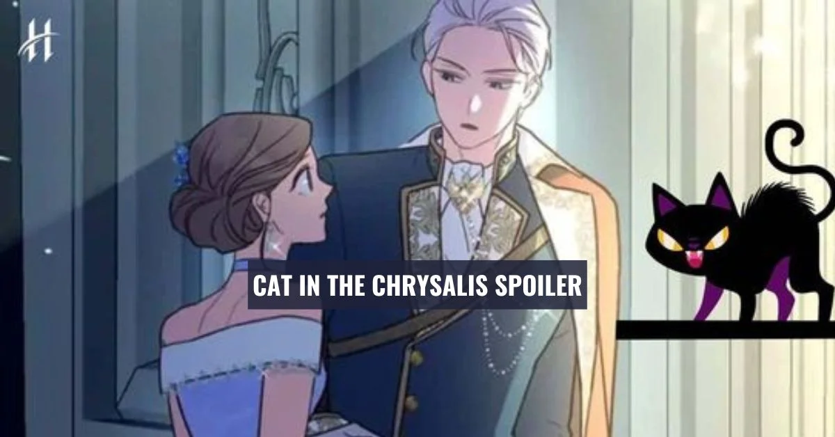 cat in the chrysalis spoiler