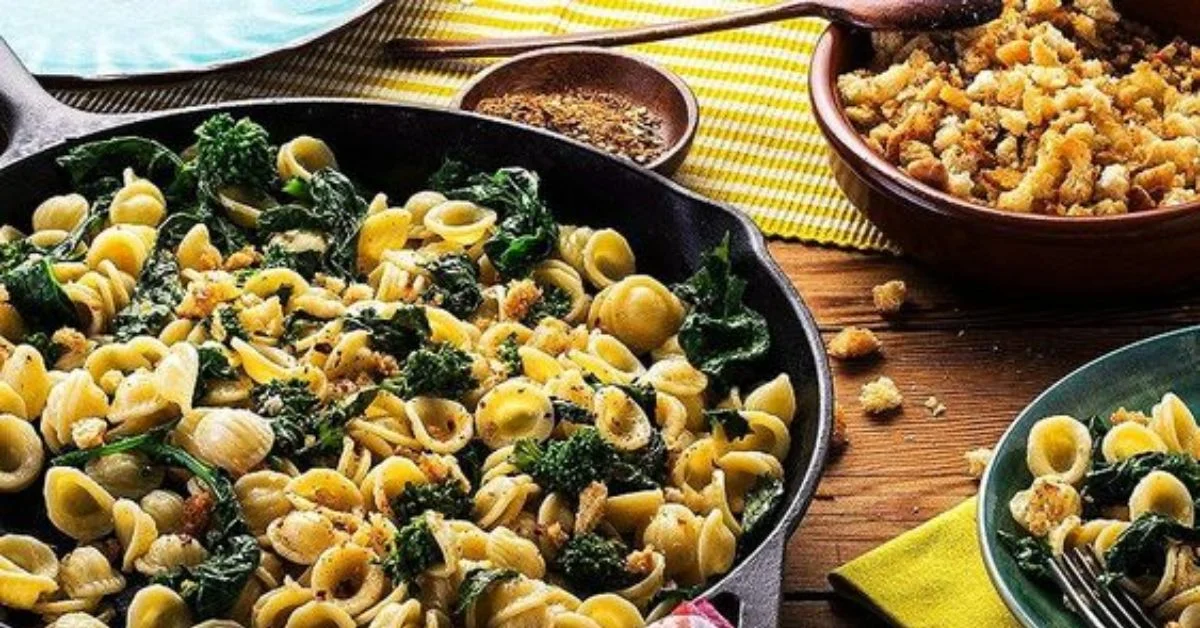 orecchiette