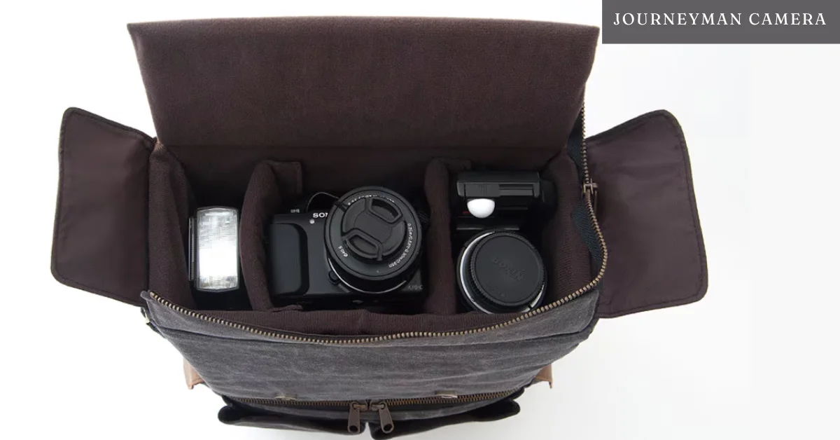 journeyman camera