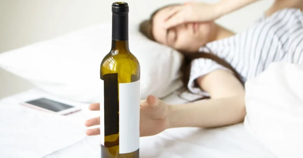 Treating Alcohol Withdrawal Symptoms