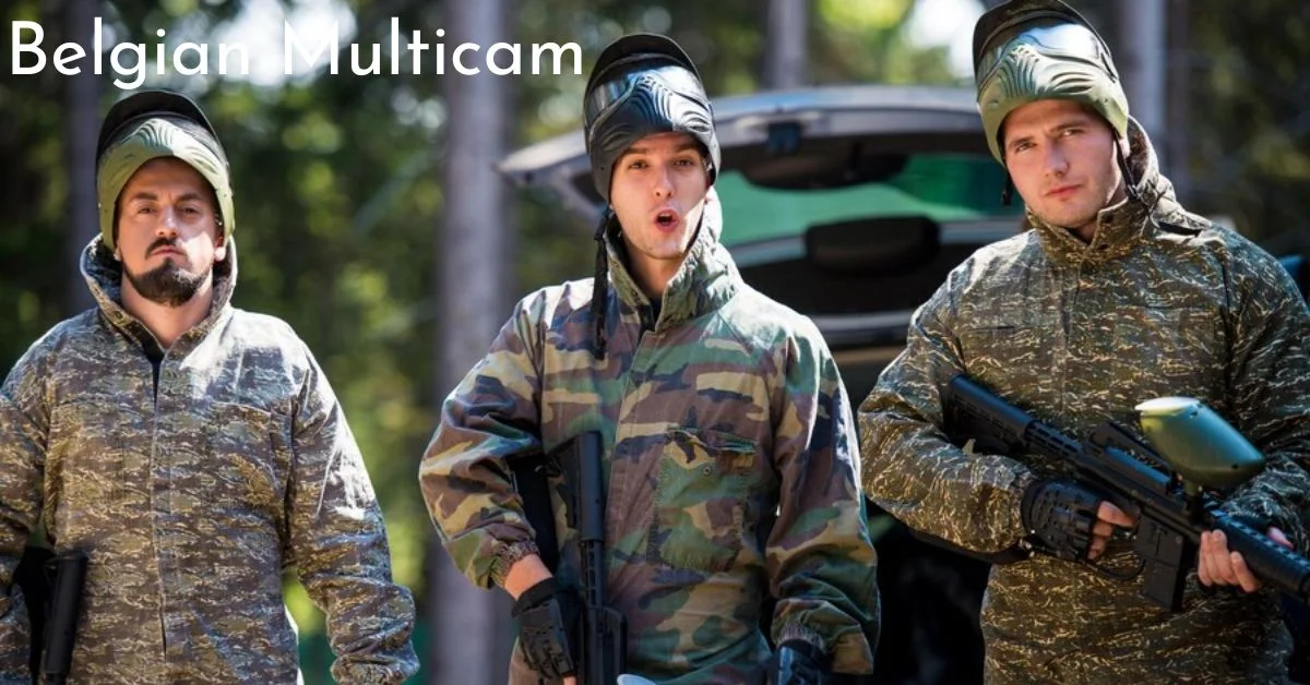 belgian multicam