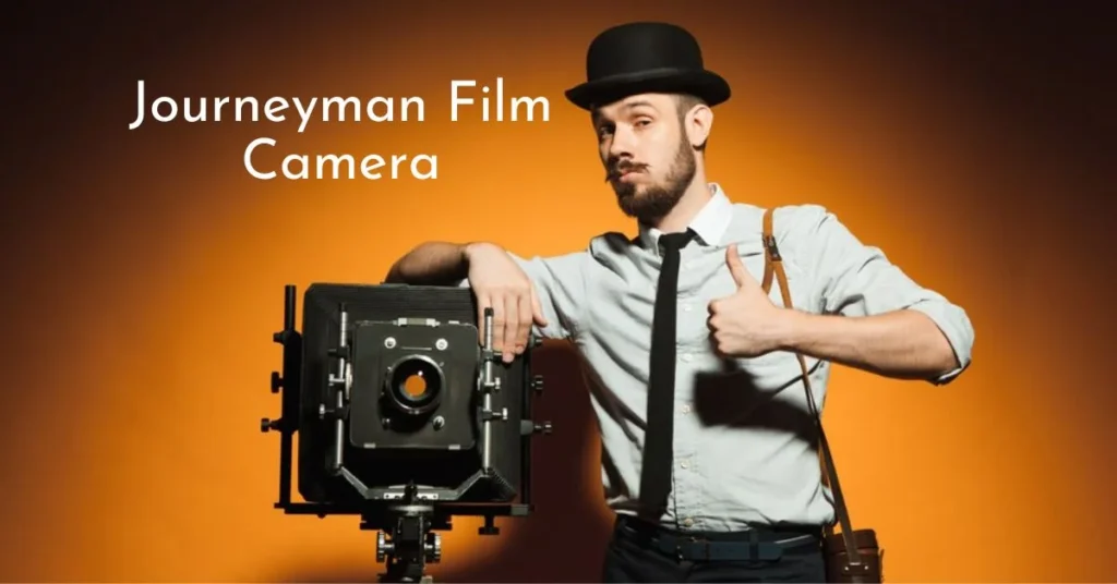 Journeyman Film Camera