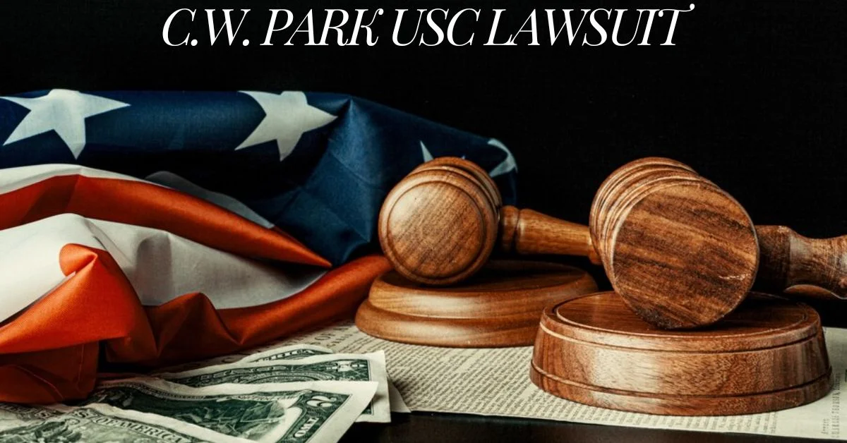 c.w. park usc lawsuit