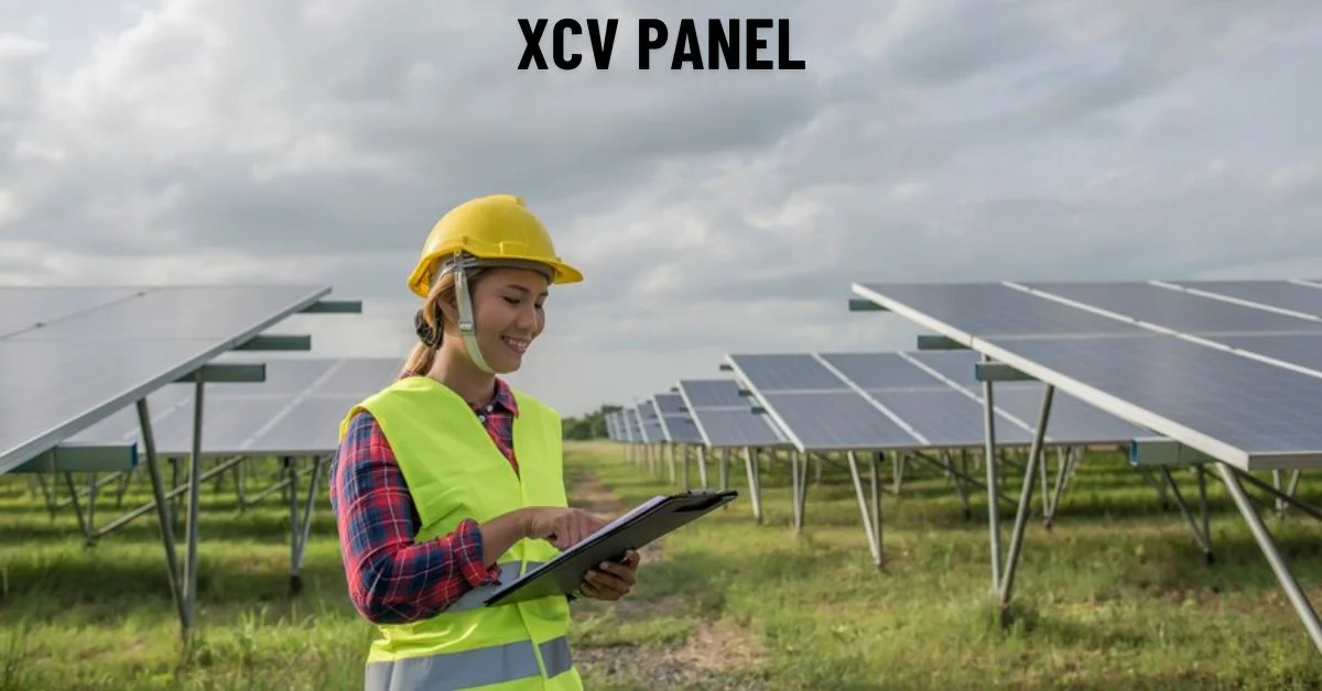 xcv panel