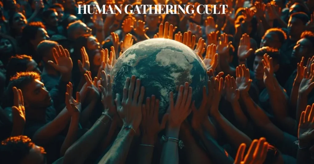human gathering cult