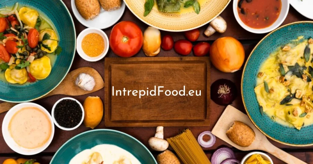 IntrepidFood.eu