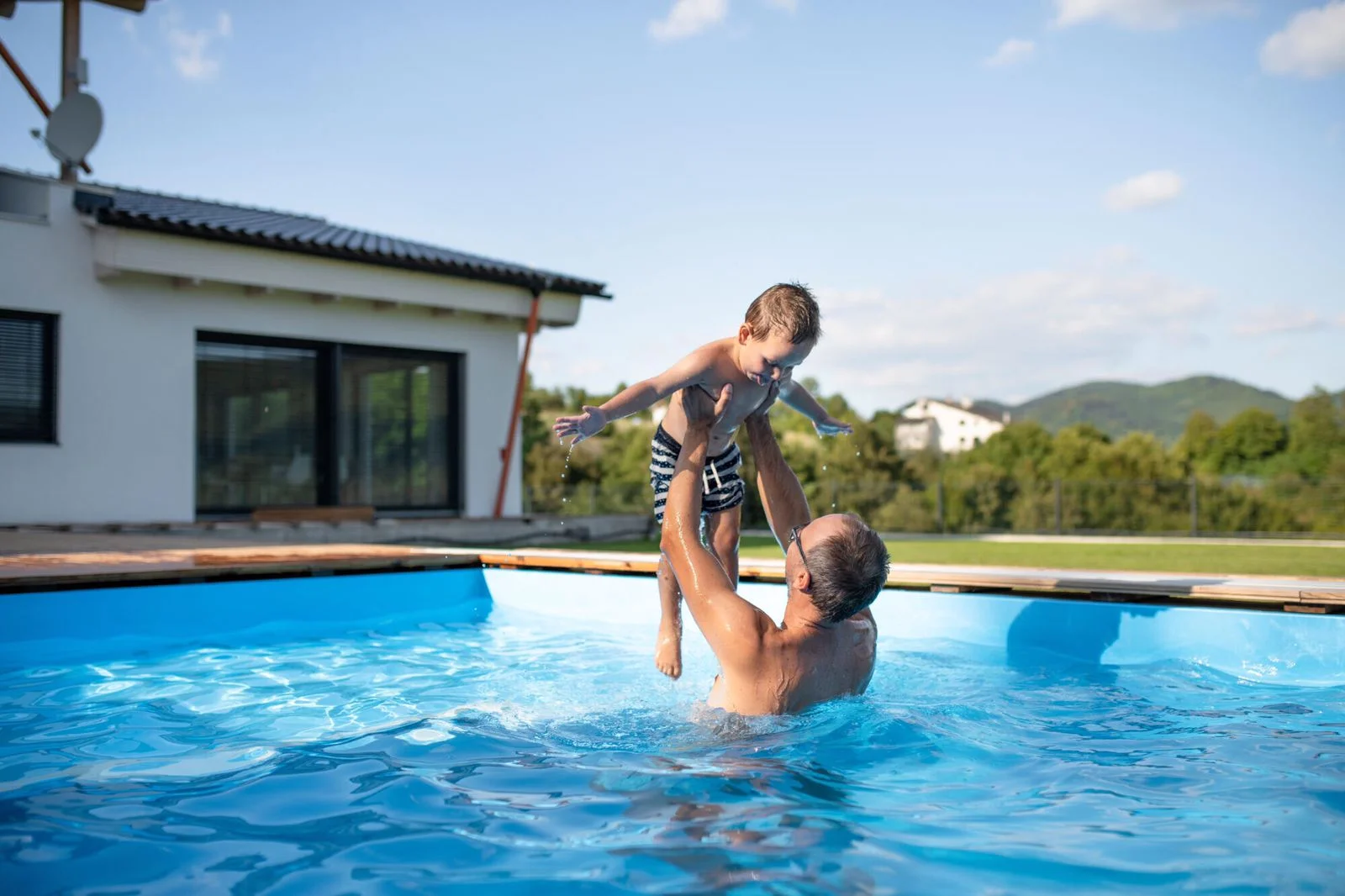 boys swimwear