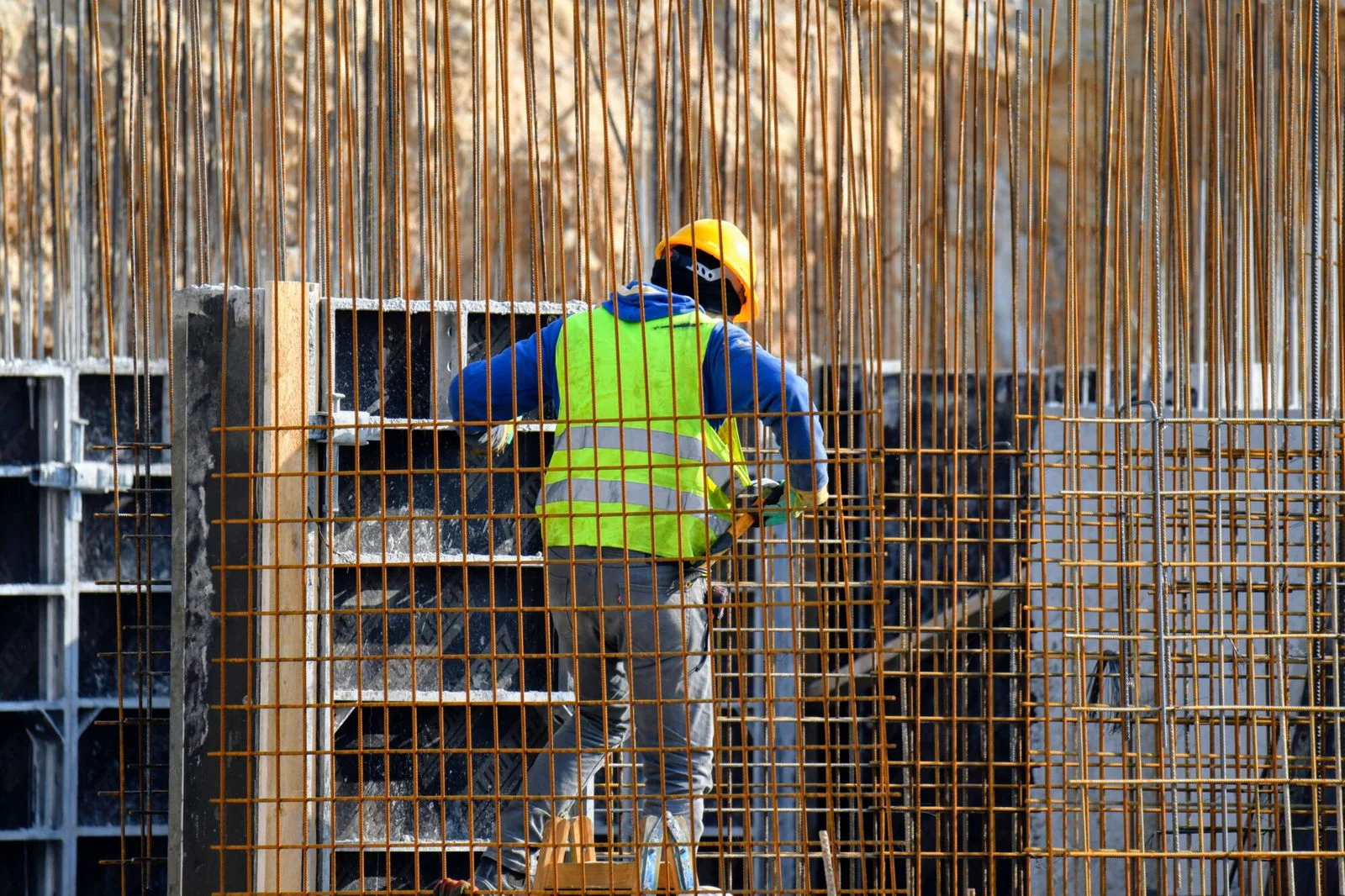 concrete deliveries