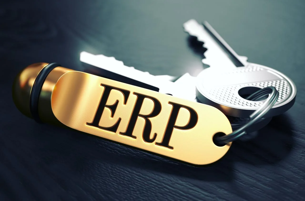 erp software integration