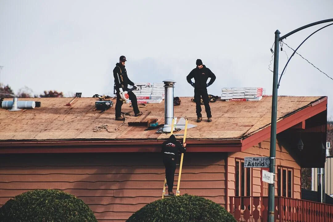 roofing experts