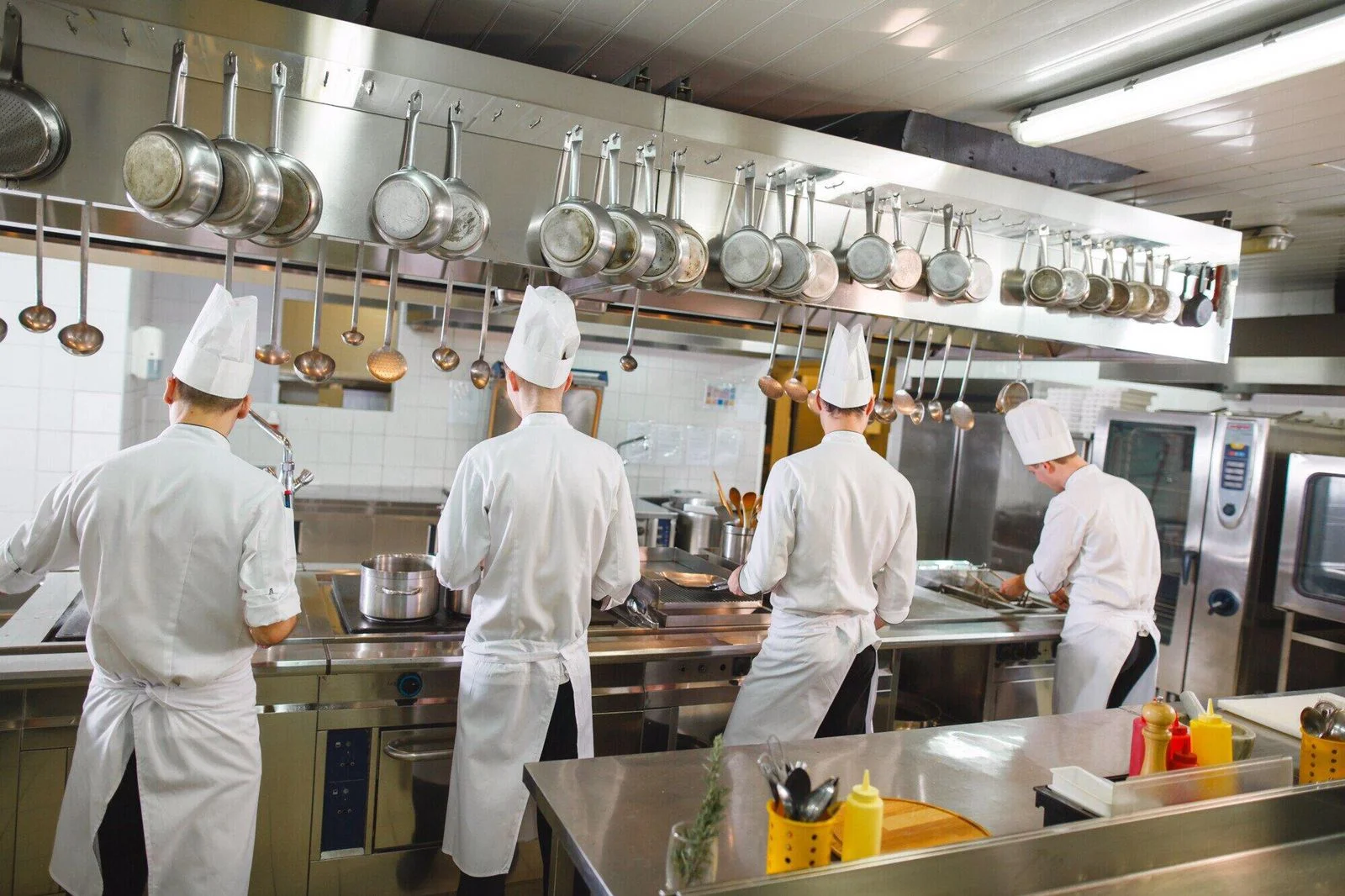 commercial kitchen cleaning services