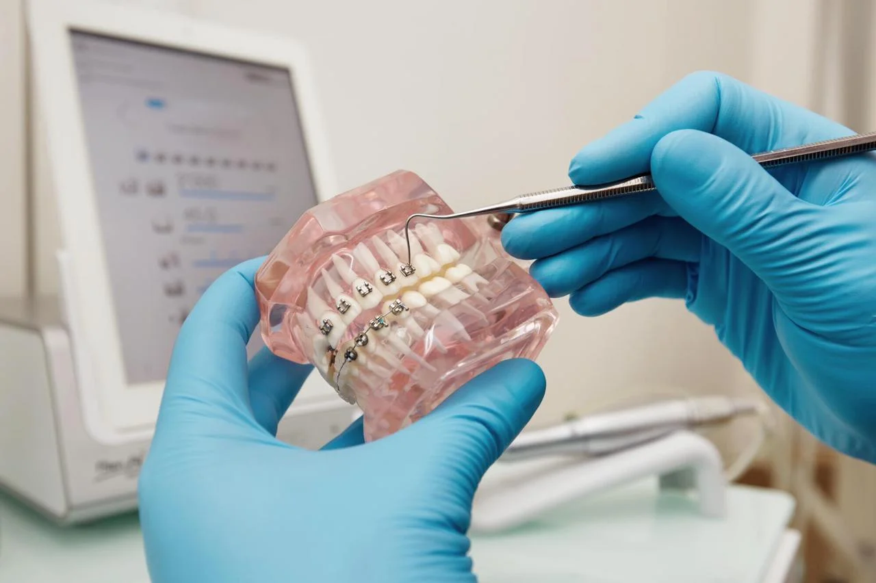 dental prosthetic services