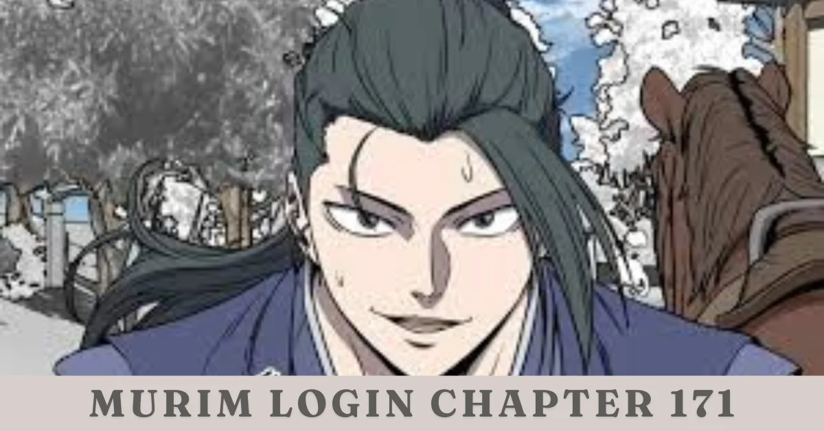 Murim Login Chapter 171