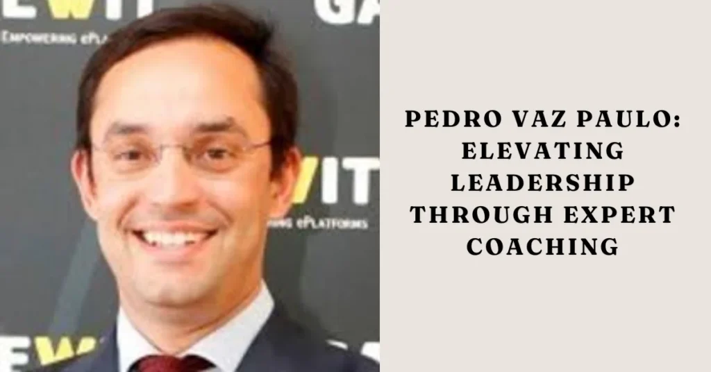 Pedro Vaz Paulo