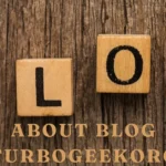 about blog turbogeekorg