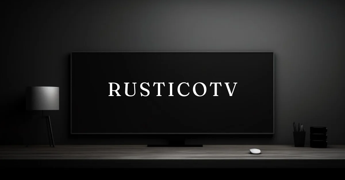 RusticoTV