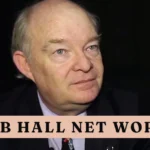 bob hall net worth