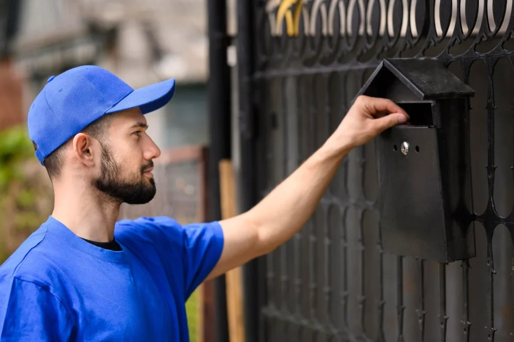 Mailbox Repair Request