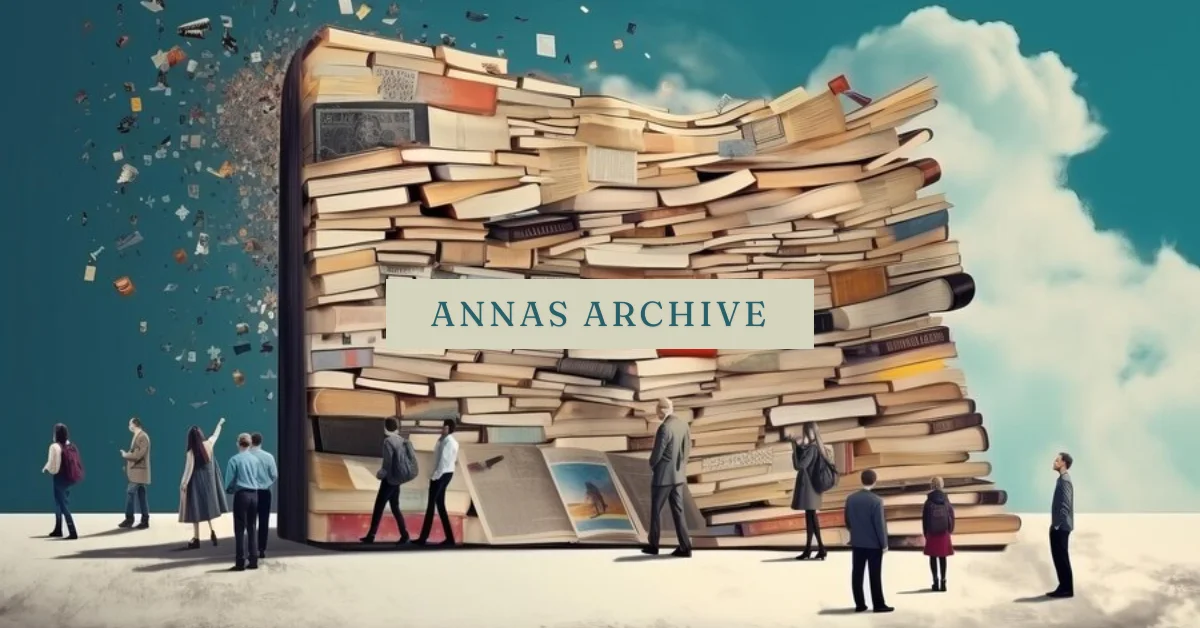 Annas Archive