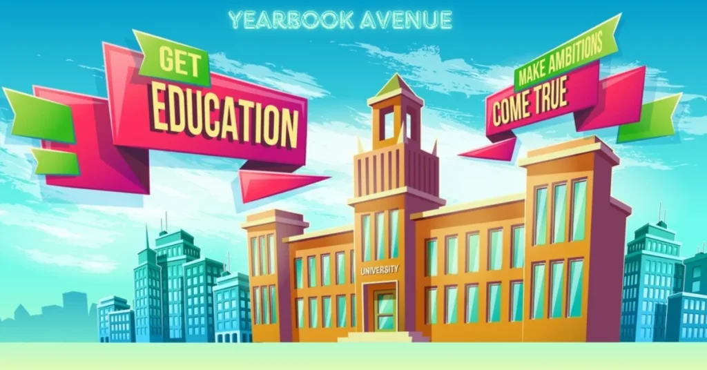 Yearbook Avenue