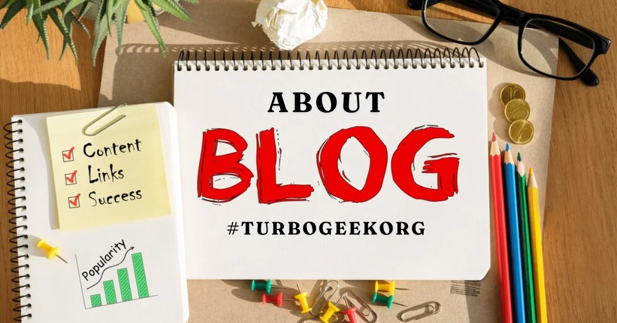 about blog#turbogeekorg