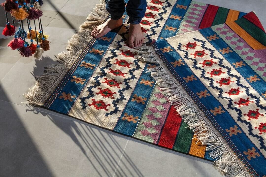 persian rug cleaning