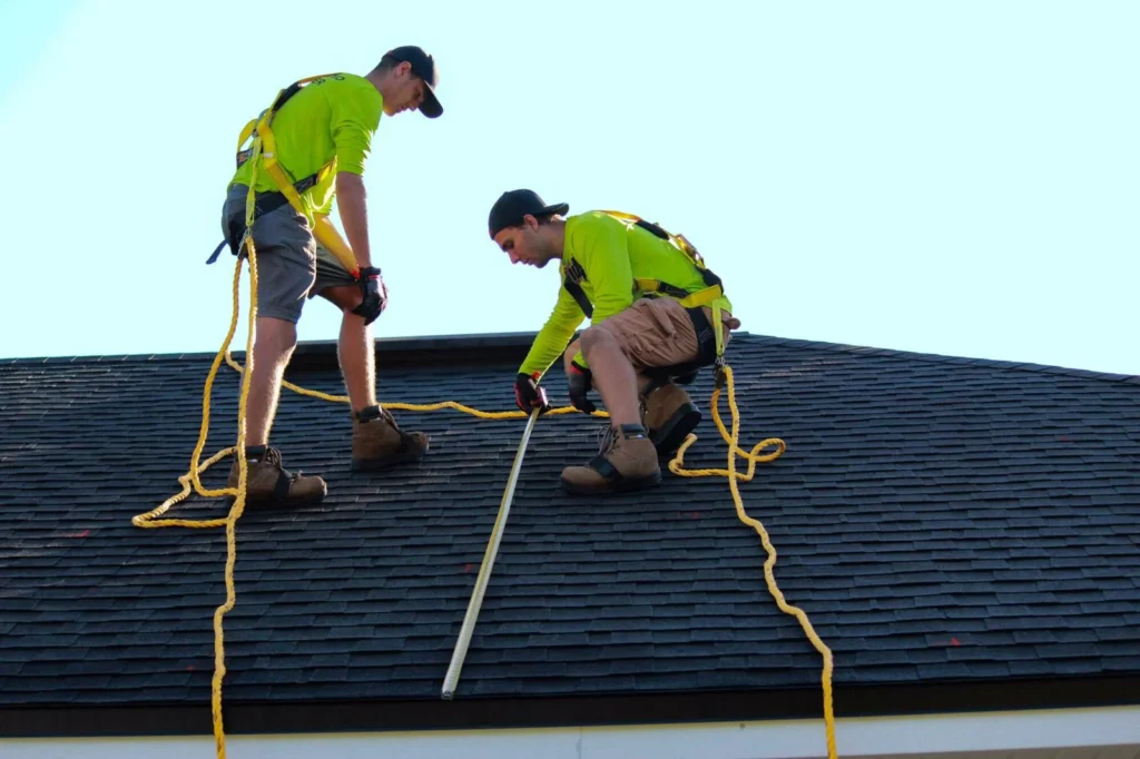 roofing repair services