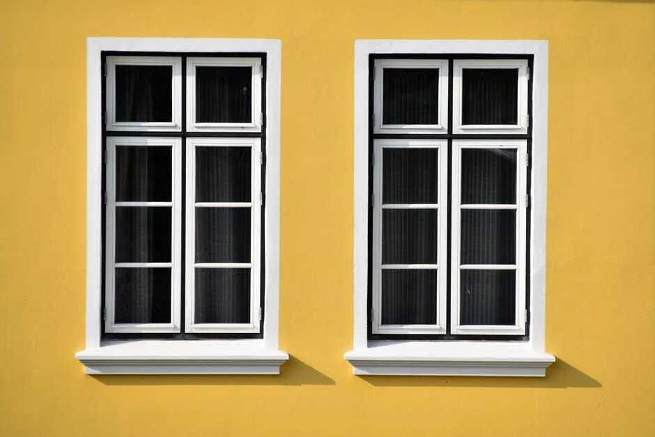 multi-pane window