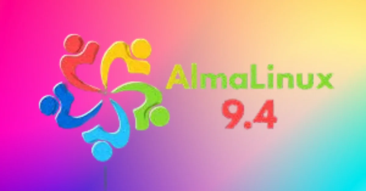 almalinux 9.4 kde install