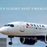 delta flight dl67 emergency