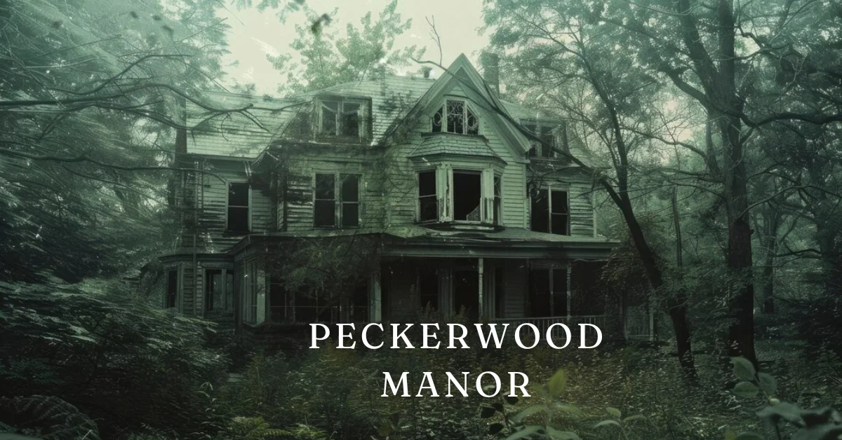 peckerwood manor