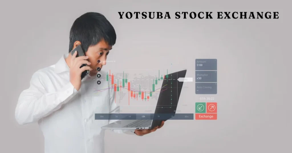 yotsuba stock exchange