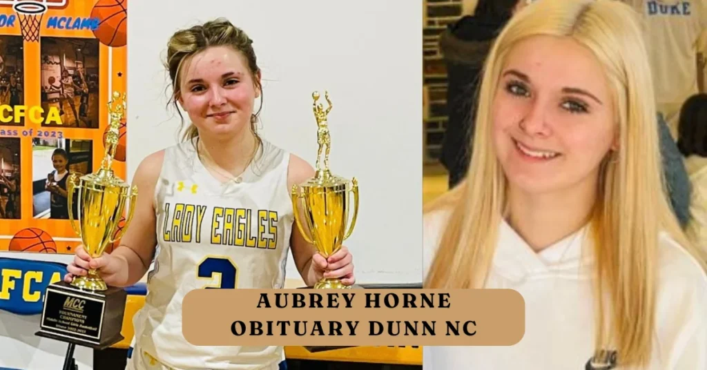 aubrey horne obituary dunn nc