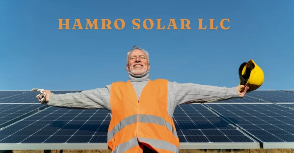 hamro solar llc