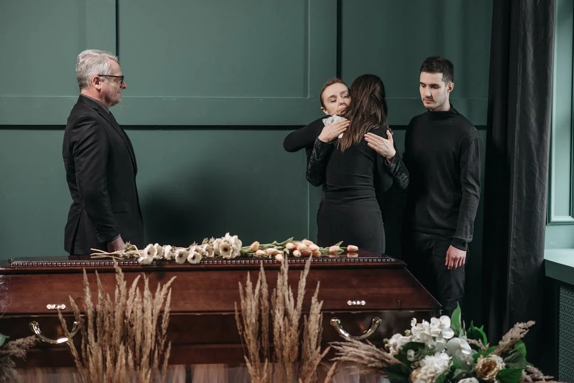 Supporting Grieving Families: The Role of a Funeral Director