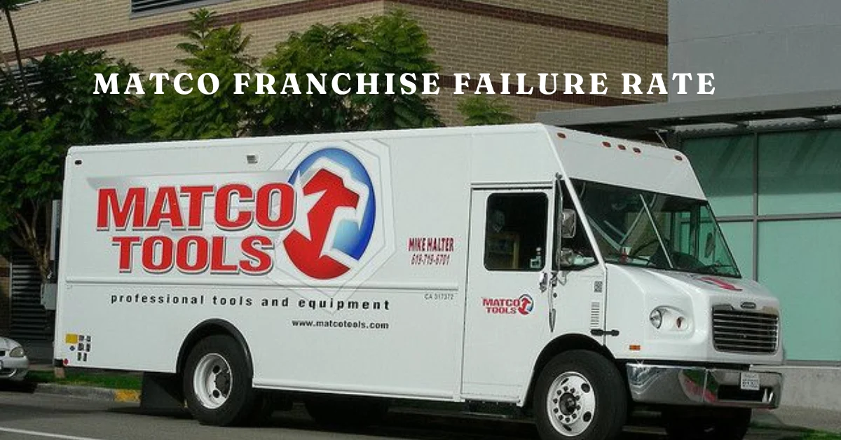 matco franchise failure rate