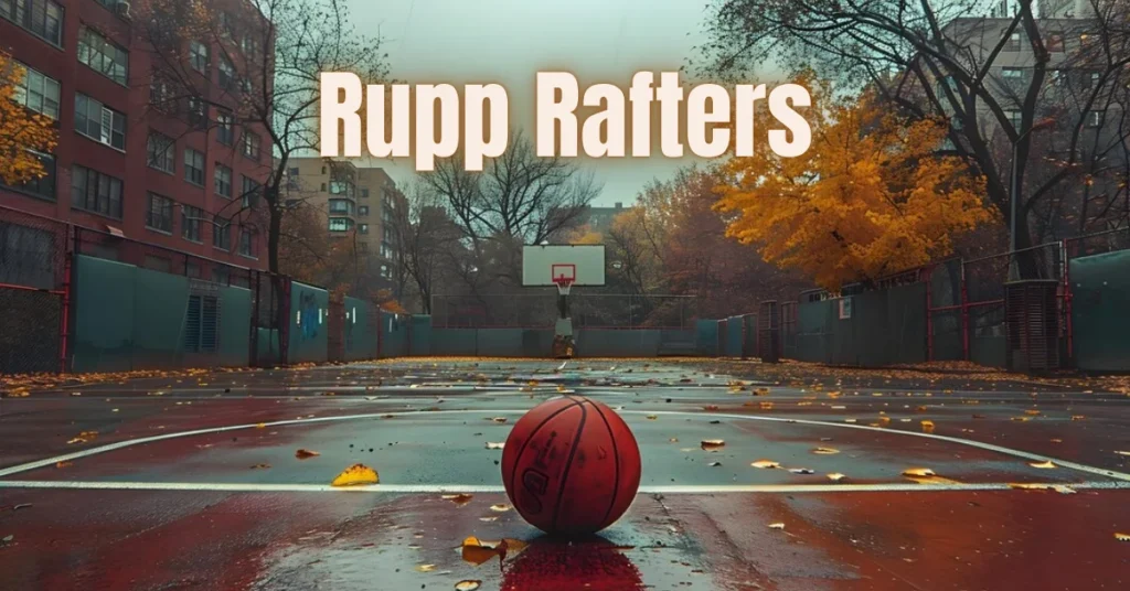 rupp rafters