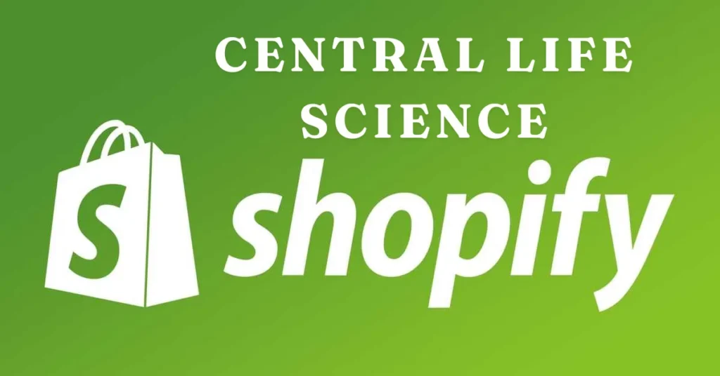 central life science shopify