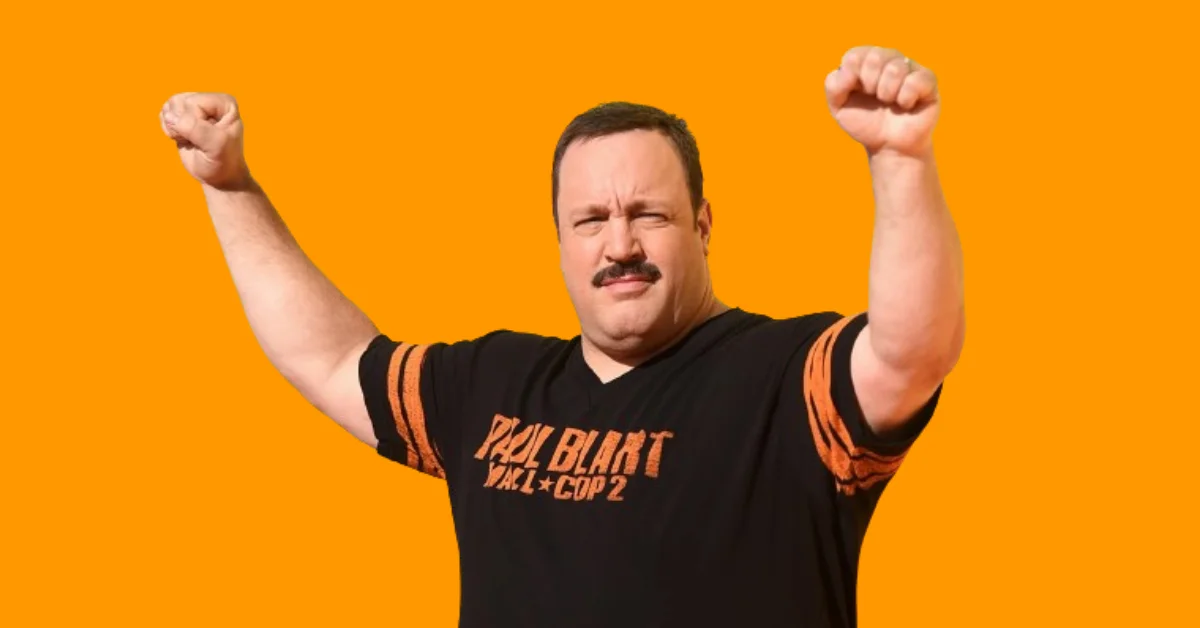 kevin james net worth