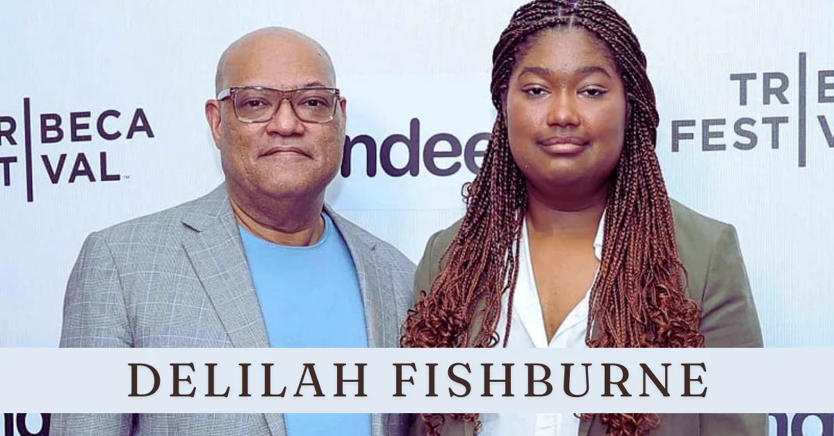 delilah fishburne
