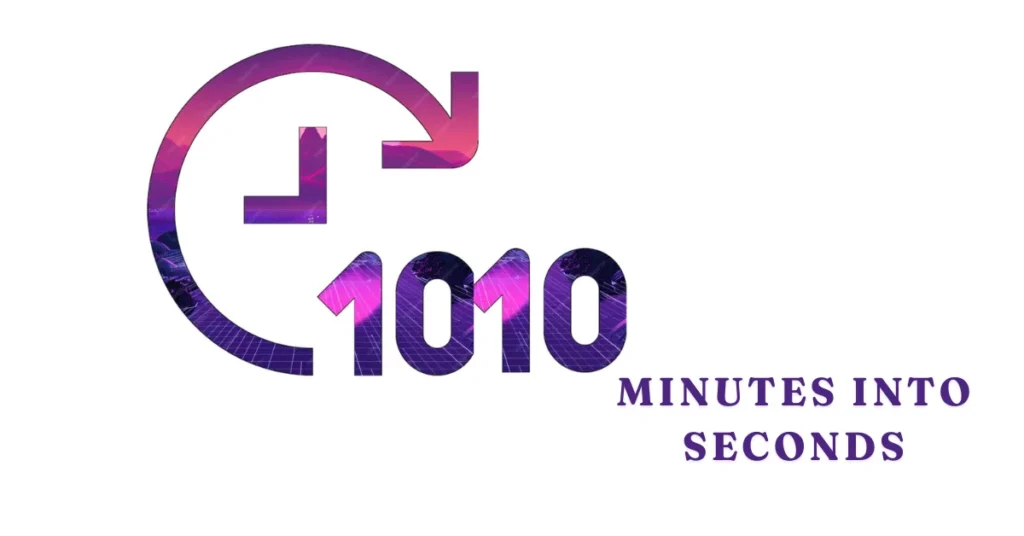 1010 minutes