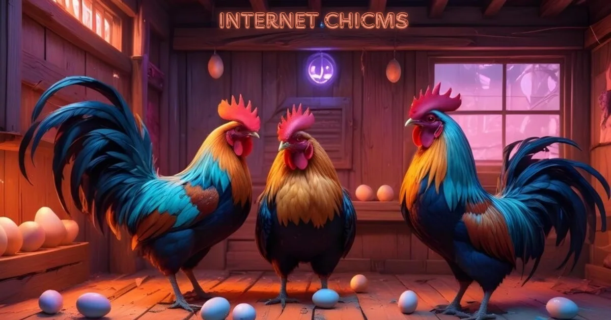 internet chicms