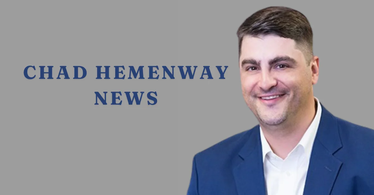 chad hemenway news