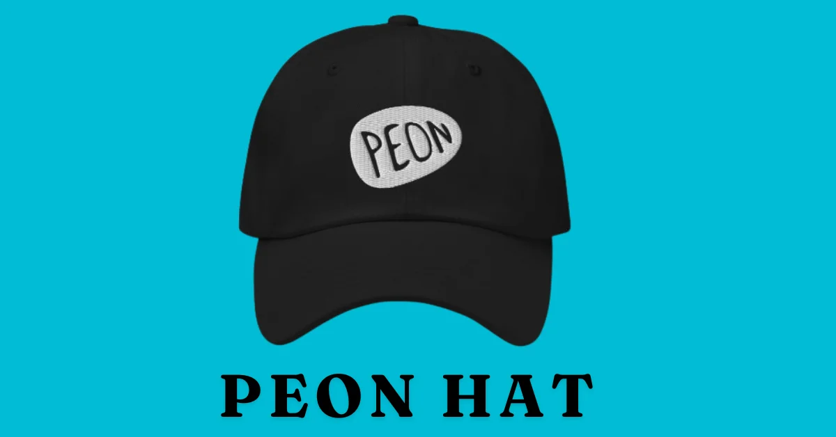 peon hat