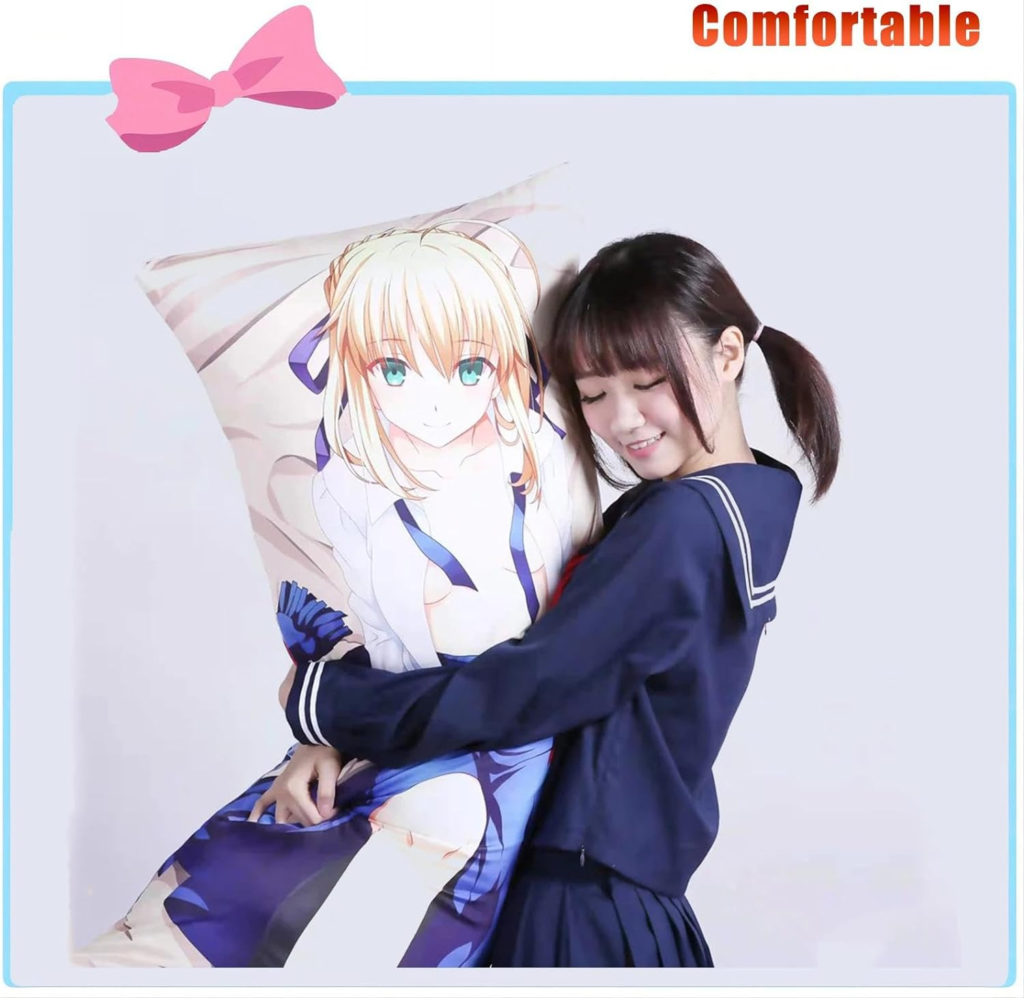 The Best Vograce Dakimakura Body Pillows for Different Anime Genres