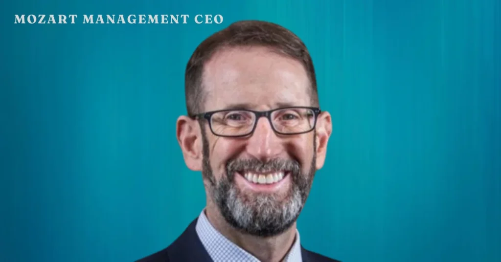 mozart management CEO