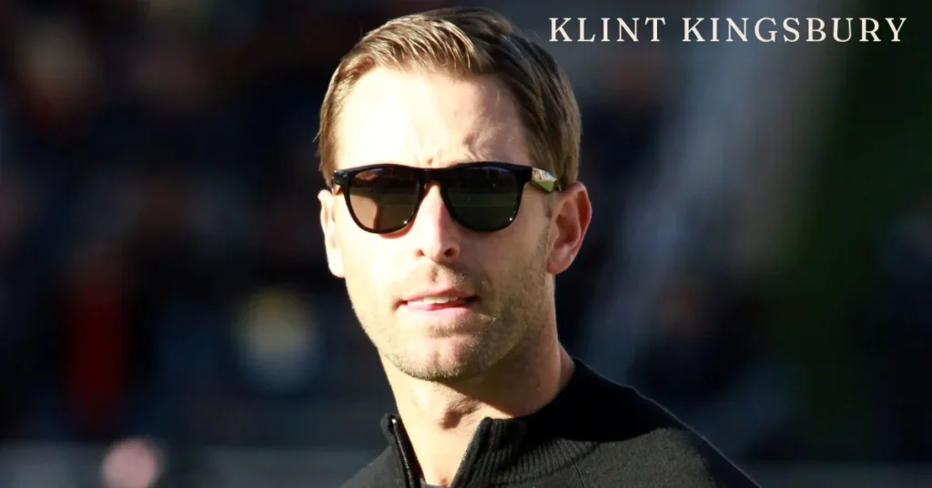 klint kingsbury