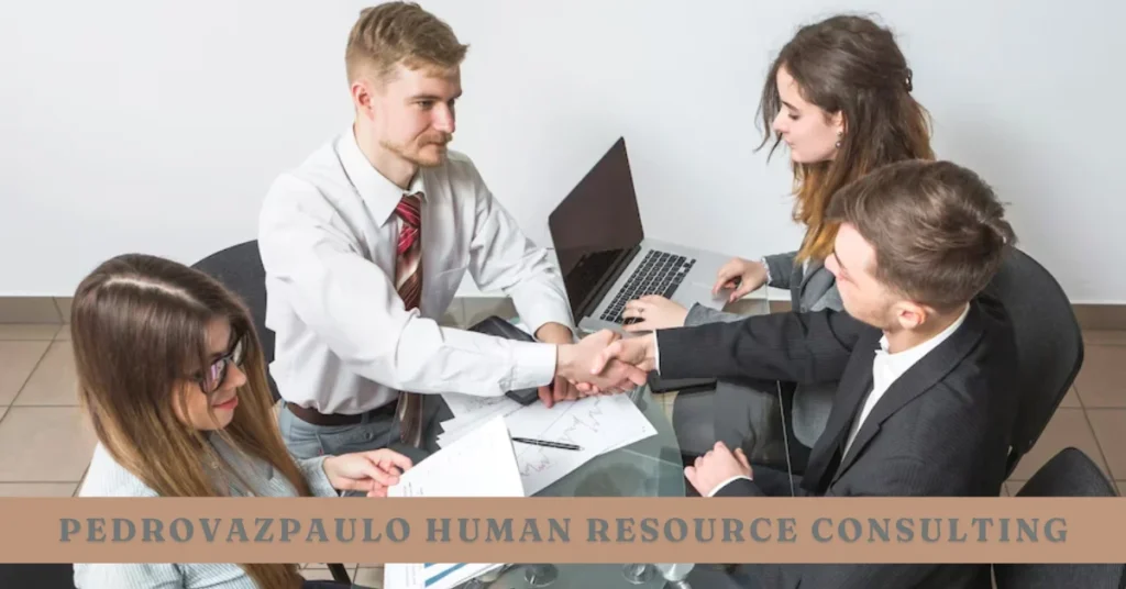 pedrovazpaulo human resource consulting