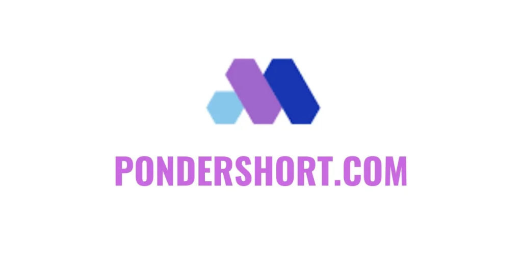 everything about pondershort.com