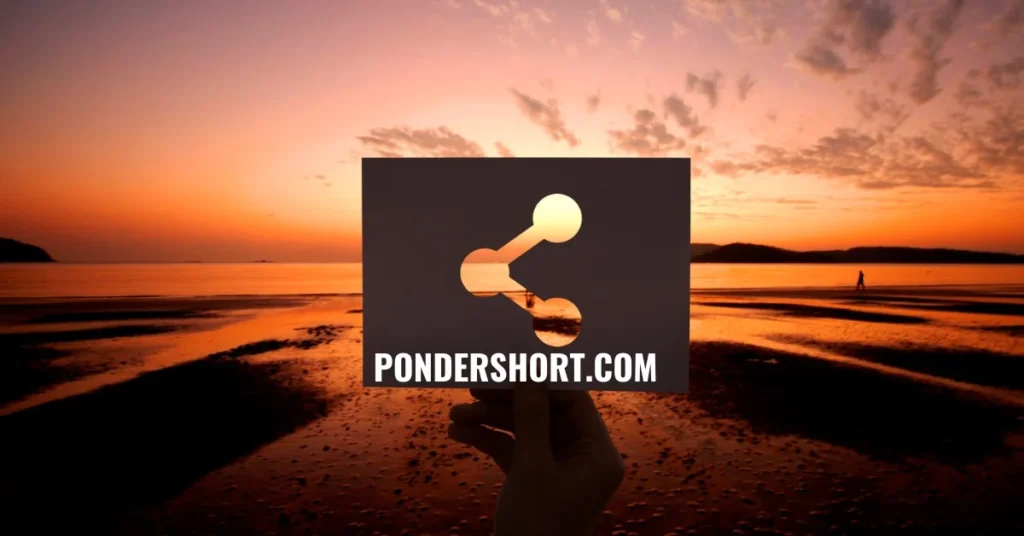 pondershort.com